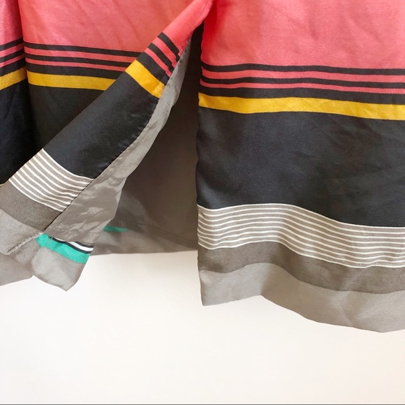 Banana Republic Casey Silk Dress - Picture 6 of 8